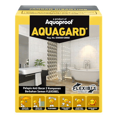 Aquagard 2,5KG