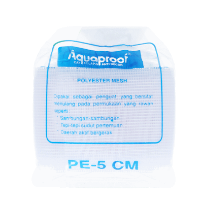 Aquaproof Polyester Mesh 5cm