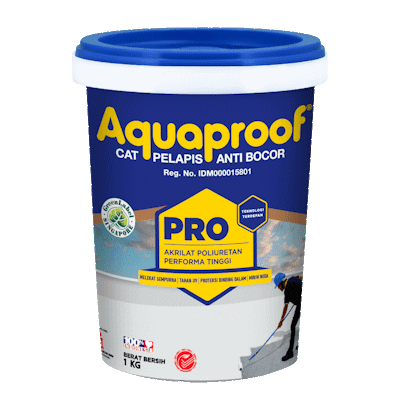 Aquaproof Pro 1KG