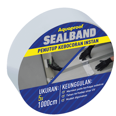 Aquaproof Sealband 5cm