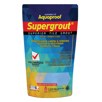 Supergrout