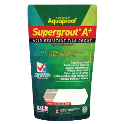 Supergrout A+